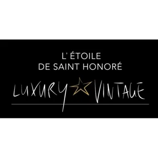 Shop Étoile Luxury Vintage logo