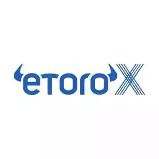 Shop eToroX coupon codes logo