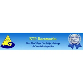 Shop ETP Race Marks logo