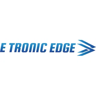 E Tronic Edge logo