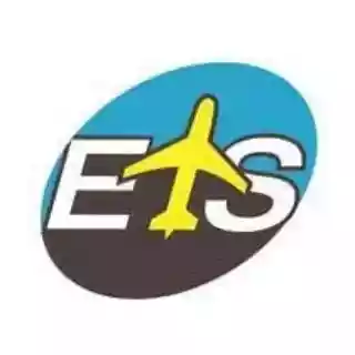 ETS Airport Shuttle logo