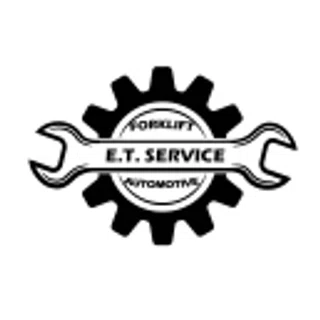 E.T. Service logo