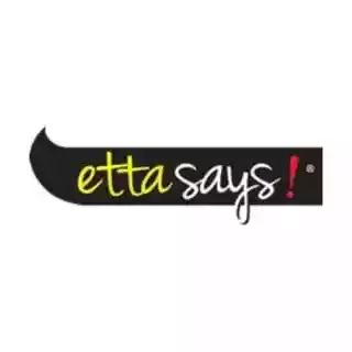 Etta Says discount codes
