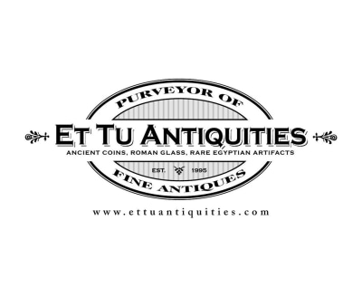 Shop Et Tu Antiquities logo