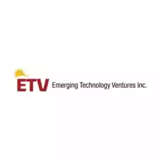 ETV-Emerging Technology Ventures coupon codes