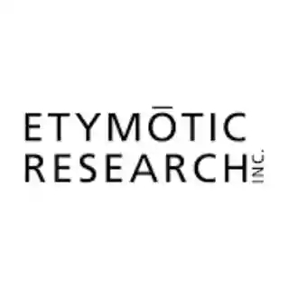 Etymotic Research discount codes