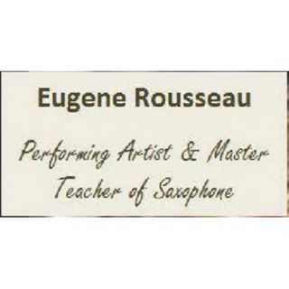 Shop Eugene Rousseau logo