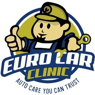 Euro Car Clinic logo