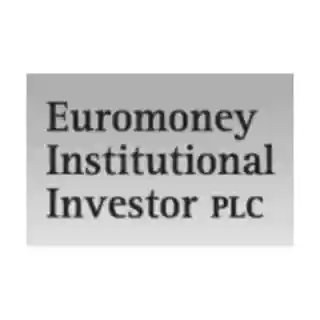 Shop Euromoney Institutional Investor coupon codes logo