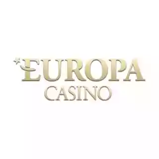 Shop Europa Casino promo codes logo
