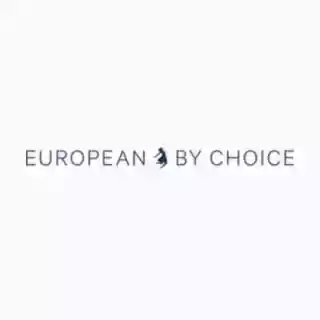 European By Choice logo