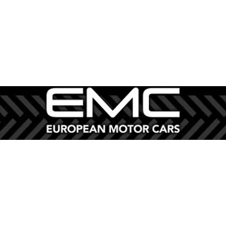 European Motor Cars logo