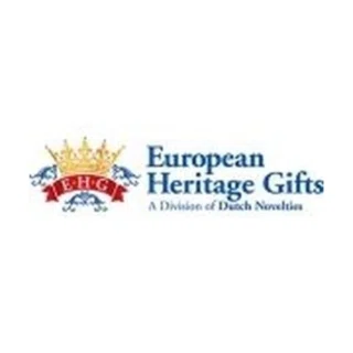Shop European Heritage Gifts logo