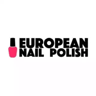 European Nail Polish logo