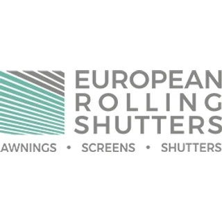 European Rolling Shutters logo