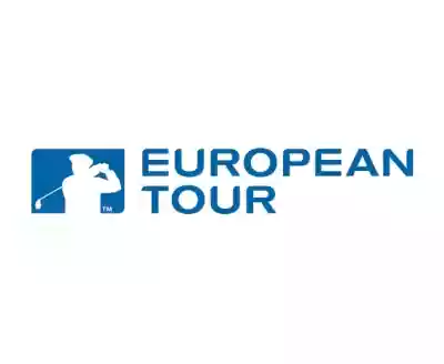 Shop European Tour logo