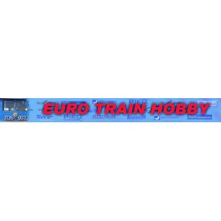 Euro Train Hobby  logo