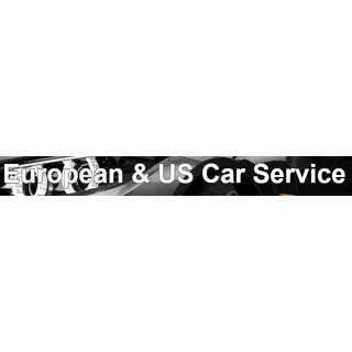European & US Car Service logo