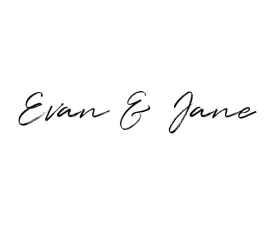 Shop Evan & Jane logo