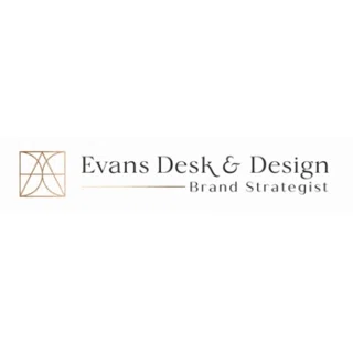 Evans Desk & Design logo