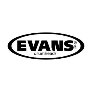 Evans Drumheads logo