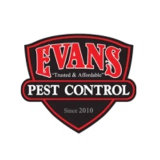 Evans Termite & Pest Control logo