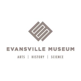 Shop Evansville Museum logo