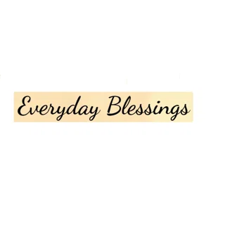 Everyday Blessings discount codes