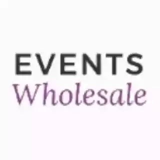 EventsWholesale coupon codes