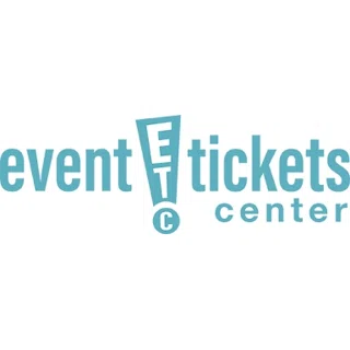 Shop Event Tickets Center coupon codes logo