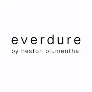 Everdure by Heston Blumenthal logo