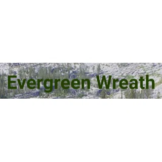 Evergreen Wreath logo