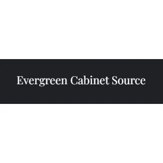 Evergreen Cabinet Source logo
