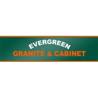 Evergreen Granite & Cabinet logo