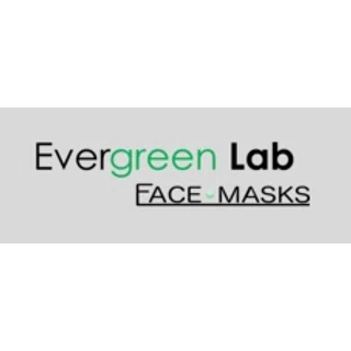 Evergreen Lab Face Masks coupon codes
