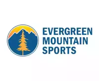Evergreen Mountain Sports logo