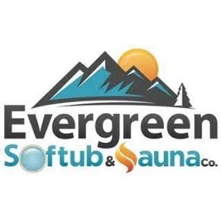 Evergreen Softub logo
