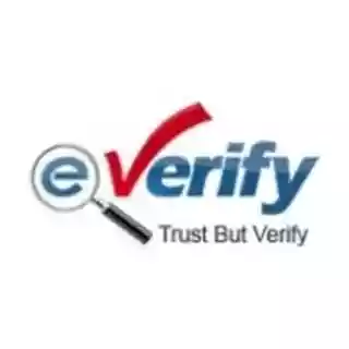 Shop eVerify coupon codes logo