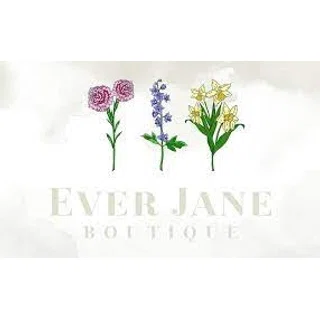 Ever Jane Boutique logo