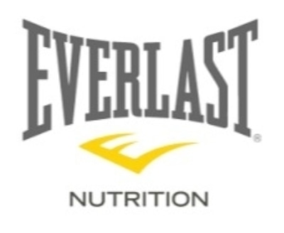 Shop Everlast Nutrition logo