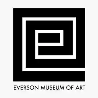 Shop Everson Museum of Art coupon codes logo