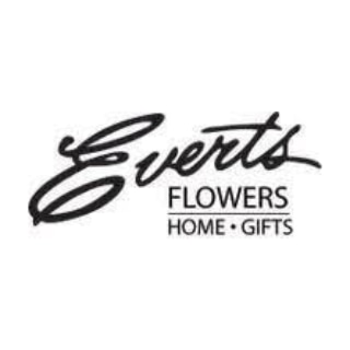 Shop Everts Flowers Home and Gifts logo