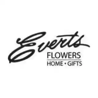 Everts Flowers Home and Gifts logo