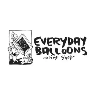 everyday balloons print shop