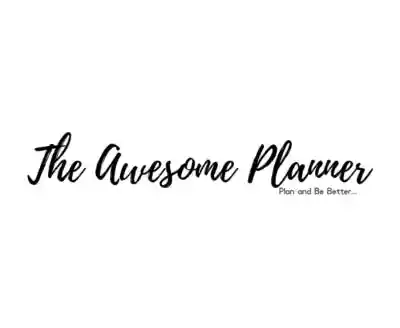 Shop The Aweome Planner logo