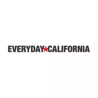Everyday California promo codes