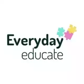 Shop Everyday Educate coupon codes logo