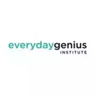 Everyday Genius Institute coupon codes