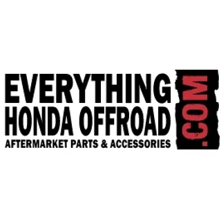 Everything Honda Offroad coupon codes
