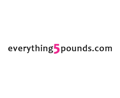 Shop Everything5Pounds logo